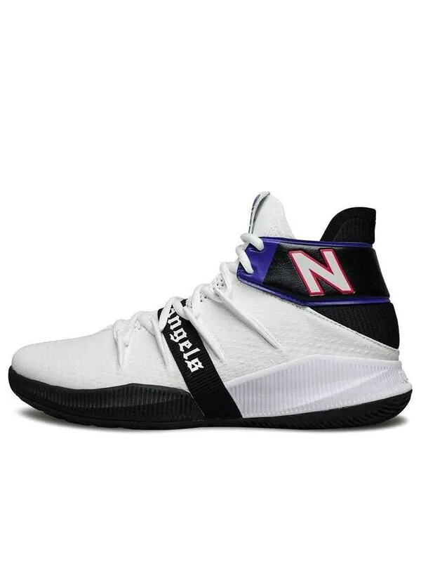 Кроссовки omn1s New Balance — изображение 1 из 4, черный/белый