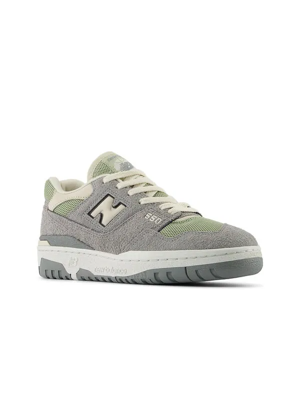Кроссовки 550 New Balance — изображение 3 из 4, серый