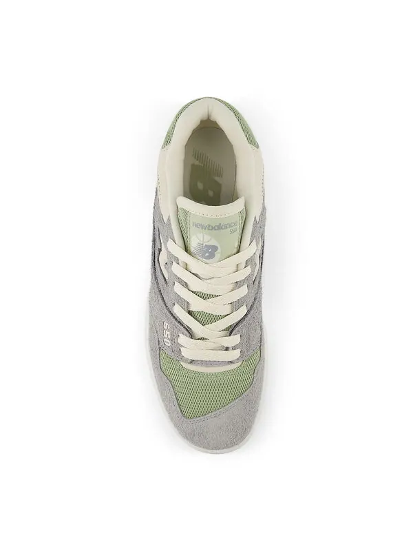 Кроссовки 550 New Balance — изображение 4 из 4, серый