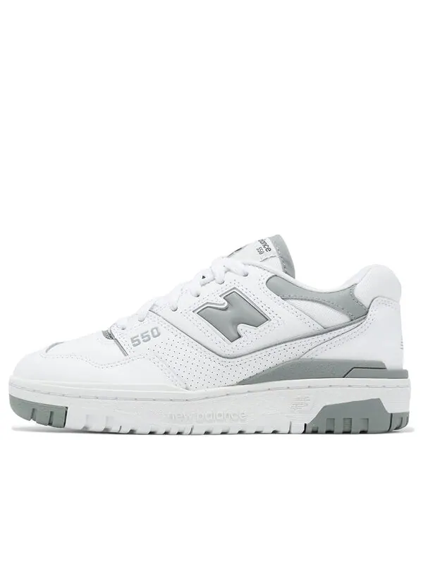 Кроссовки 550 New Balance — изображение 1 из 4, белый
