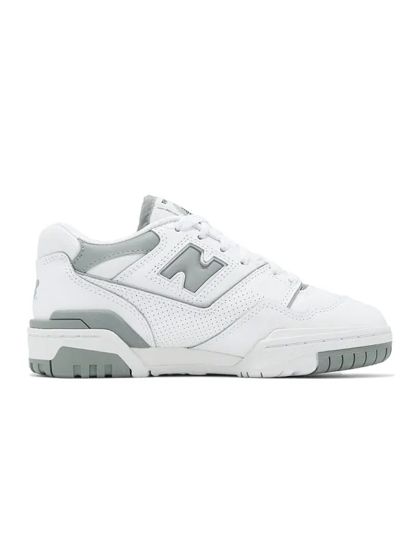 Кроссовки 550 New Balance — изображение 2 из 4, белый