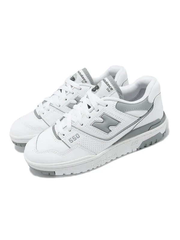 Кроссовки 550 New Balance — изображение 3 из 4, белый