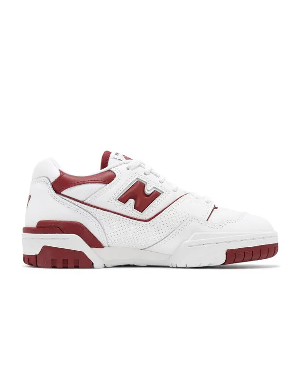 Кроссовки 550 New Balance — изображение 2 из 4, белый