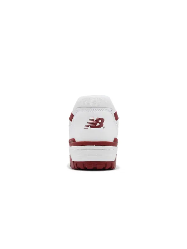 Кроссовки 550 New Balance — изображение 4 из 4, белый
