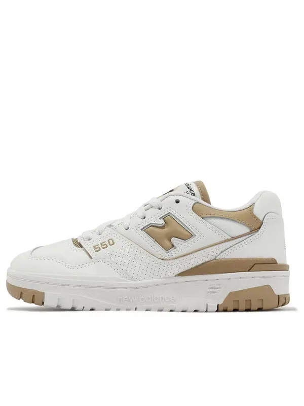 Кроссовки 550 New Balance — изображение 1 из 4, белый