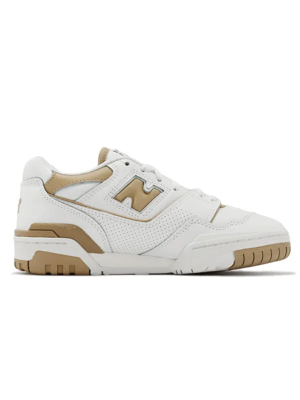 Кроссовки 550 New Balance — изображение 2 из 4, белый