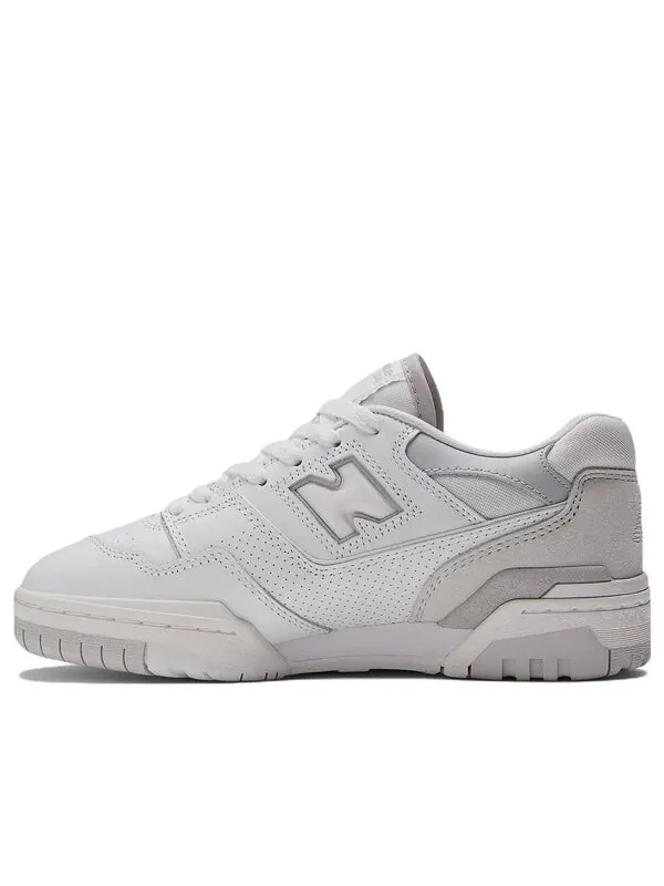 Кроссовки 550 New Balance — изображение 1 из 4, белый