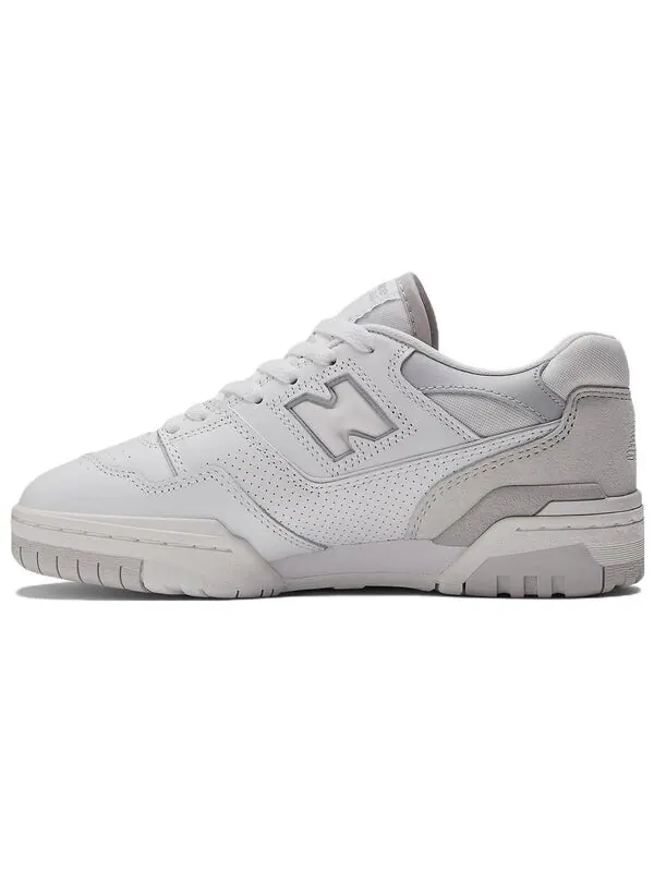Кроссовки 550 New Balance — изображение 2 из 4, белый