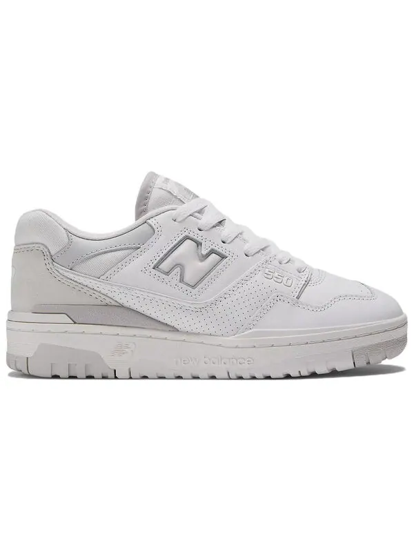 Кроссовки 550 New Balance — изображение 3 из 4, белый