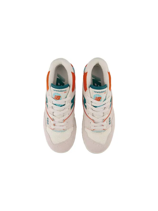 Кроссовки 550 New Balance — изображение 4 из 4, зеленый