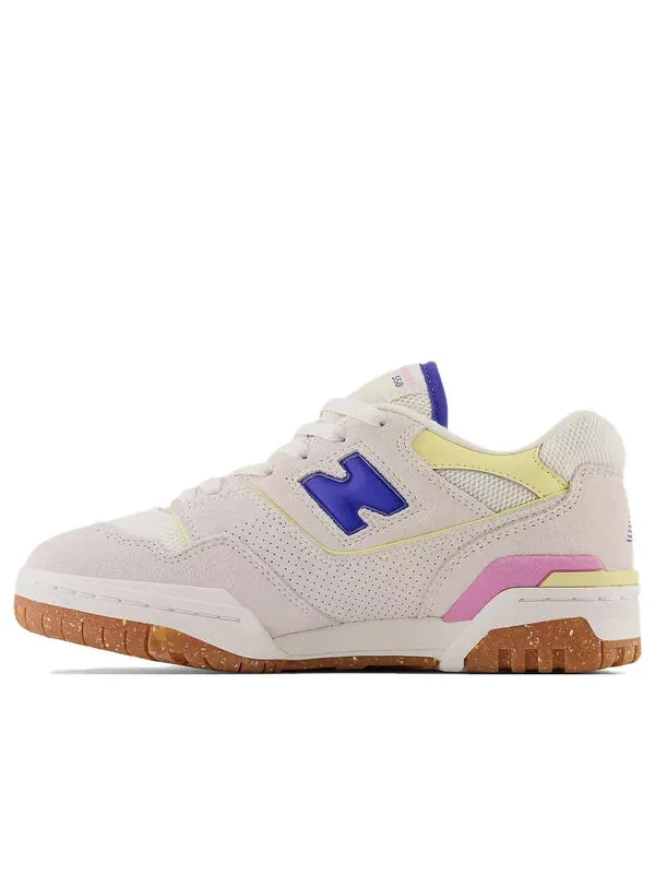 Кроссовки (WMNS) New Balance 550 'Sea Salt Marine Blue' — изображение 1 из 4, синий