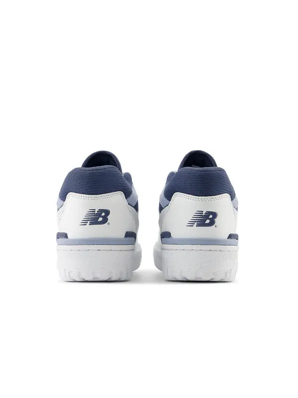 Кроссовки 550 New Balance — изображение 4 из 4, белый/винтажный индиго