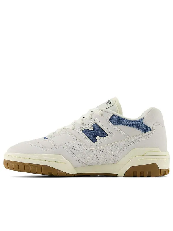 Кроссовки 550 'denim pack reflection' New Balance — изображение 1 из 4, синий/темно-синий