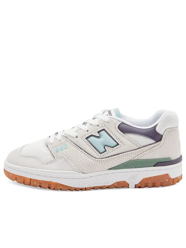 Кроссовки 550 New Balance — изображение 1 из 4, золотистый