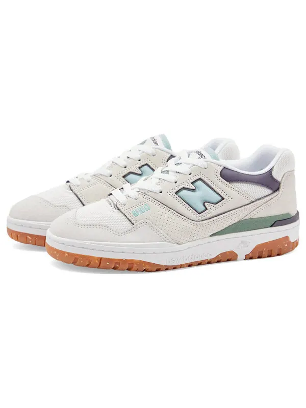 Кроссовки 550 New Balance — изображение 2 из 4, золотистый