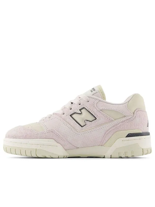 Кроссовки 550 'linen pink granite' New Balance — изображение 1 из 4, розовый