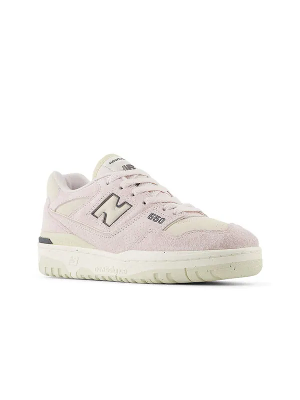 Кроссовки 550 'linen pink granite' New Balance — изображение 3 из 4, розовый