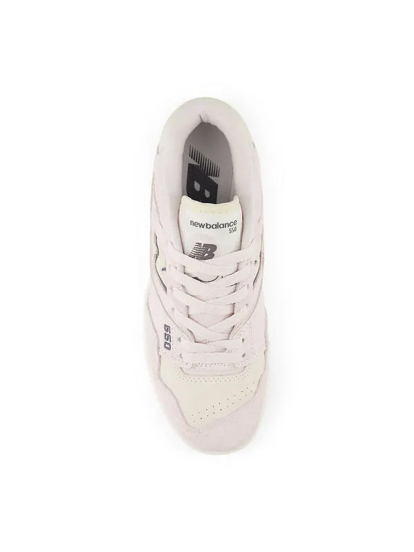 Кроссовки 550 'linen pink granite' New Balance — изображение 4 из 4, розовый