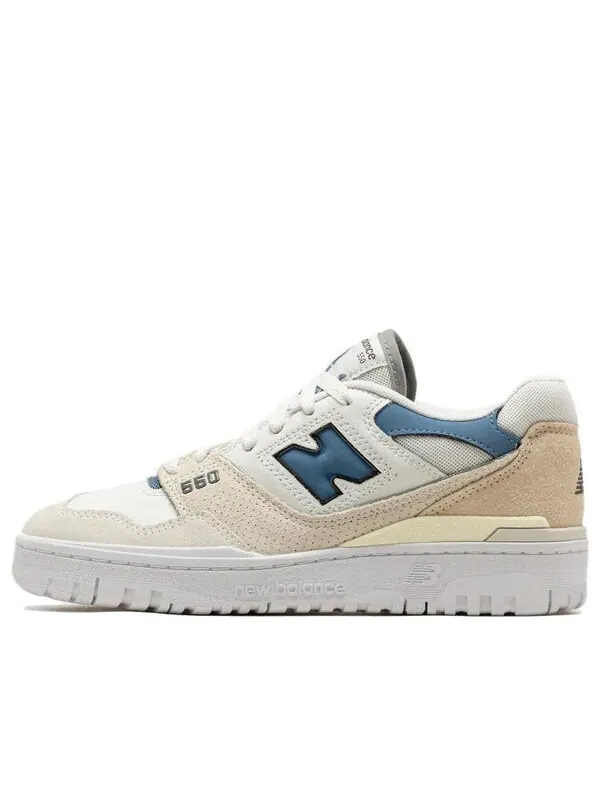 Кроссовки 550 New Balance — изображение 1 из 4, синий