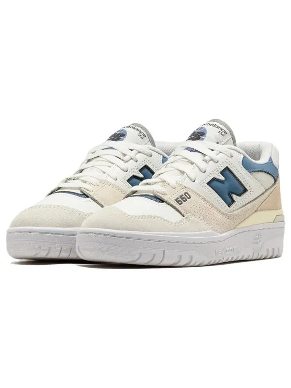Кроссовки 550 New Balance — изображение 3 из 4, синий
