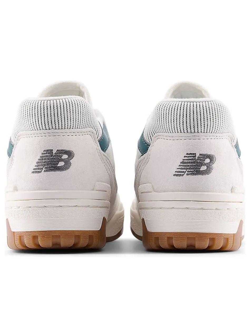 Кроссовки (WMNS) New Balance 550 'Sea Salt New Spruce' — изображение 5 из 6, белый