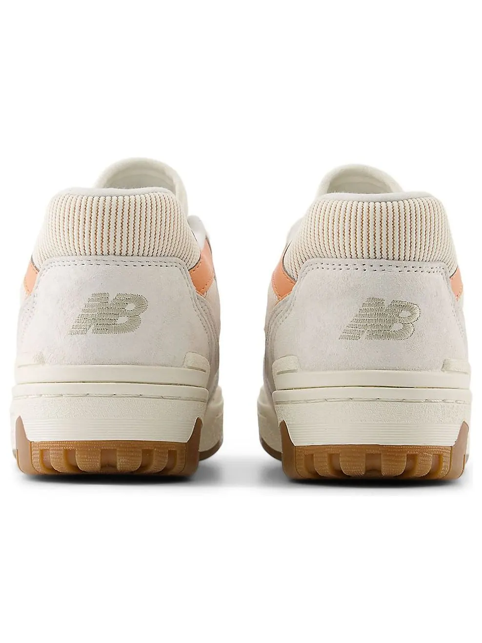 (WMNS) New Balance 550 'Sea Salt Peach Nectar' — изображение 5 из 6, белый