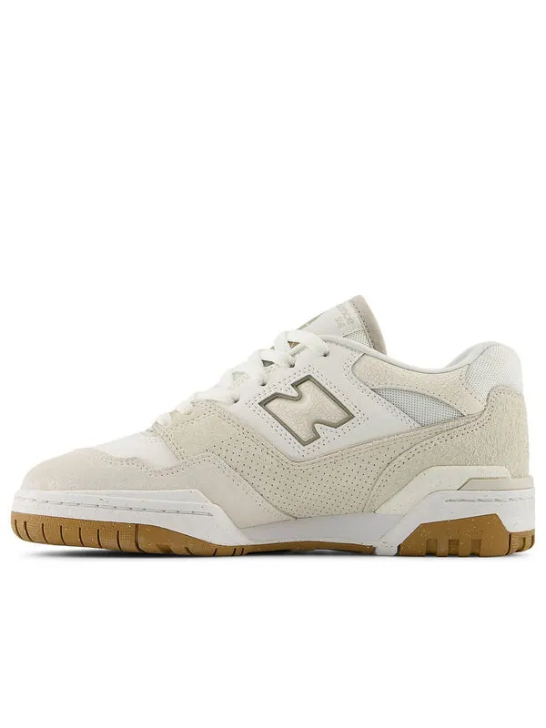 Кроссовки 550 New Balance — изображение 2 из 4, бежевый