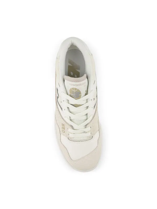 Кроссовки 550 New Balance — изображение 4 из 4, бежевый