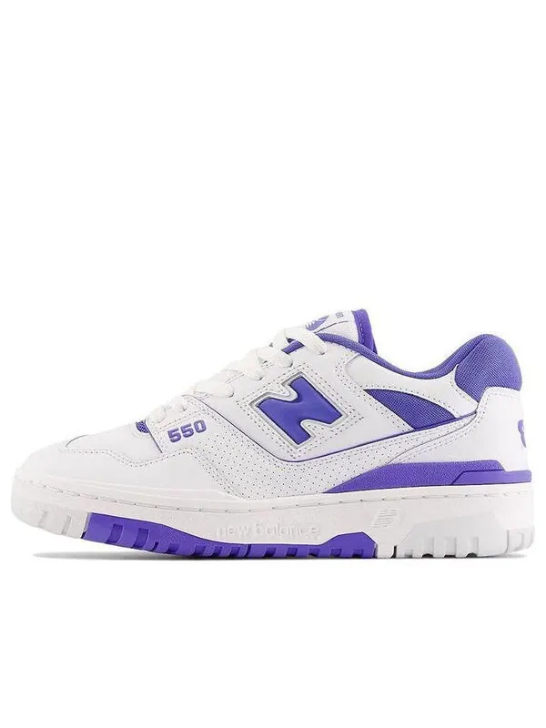 Кроссовки 550 New Balance — изображение 1 из 4, белый