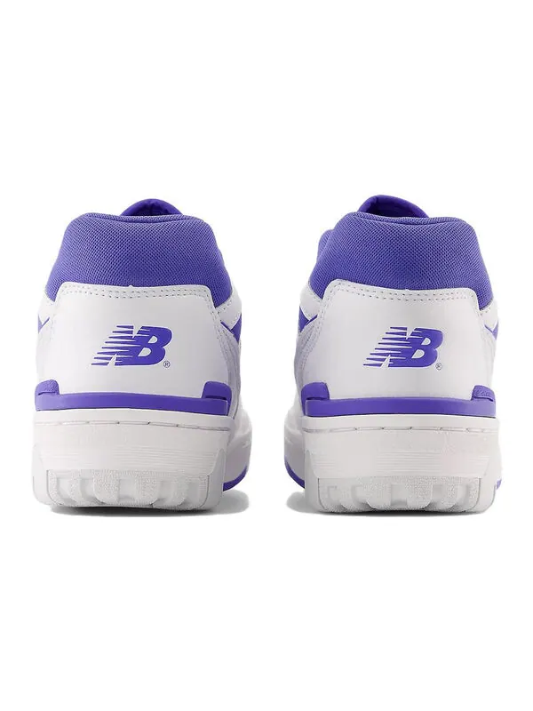 Кроссовки 550 New Balance — изображение 4 из 4, белый