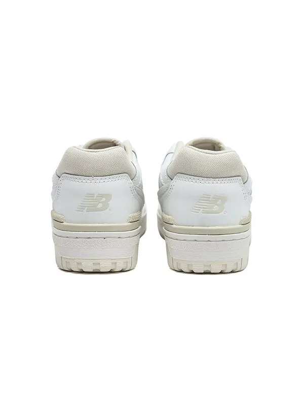 Кроссовки 550 New Balance — изображение 4 из 4, кремовый/белый