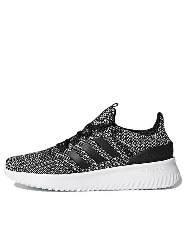 Кроссовки cloudfoam ultimate Adidas — изображение 1 из 4, черный