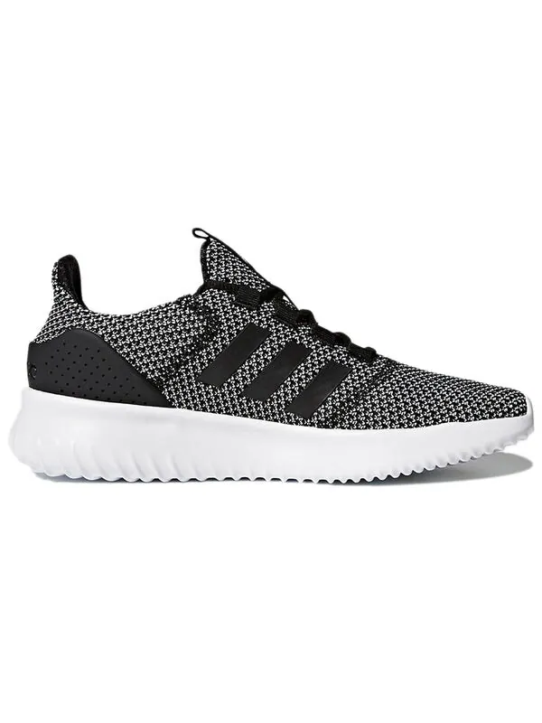 Кроссовки cloudfoam ultimate Adidas — изображение 2 из 4, черный