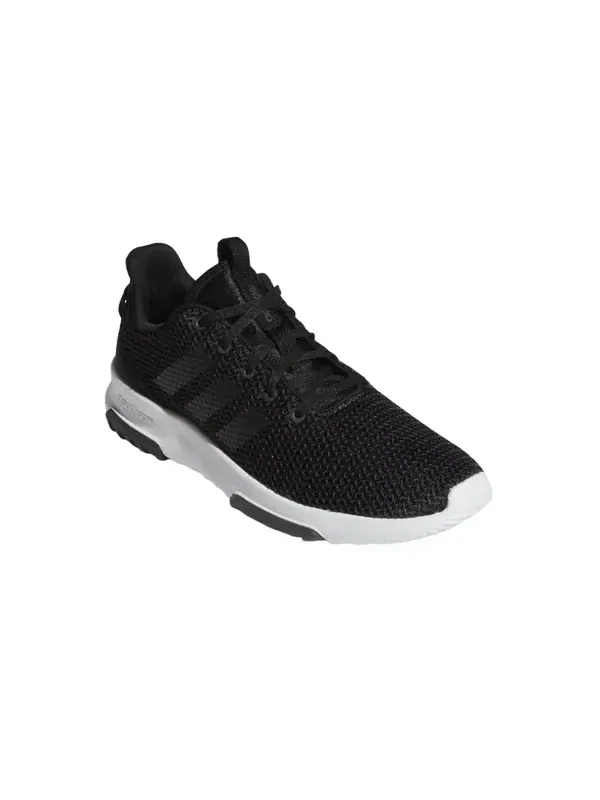 Кроссовки neo cloudfoam racer tr Adidas — изображение 3 из 4, черный/белый
