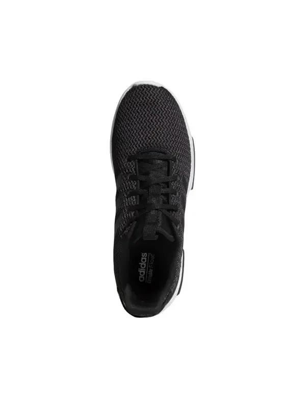 Кроссовки neo cloudfoam racer tr Adidas — изображение 4 из 4, черный/белый