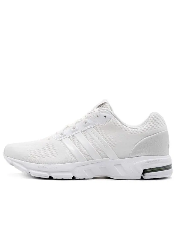 Кроссовки оригинальные eqt низкие нескользящие спортивные туфли унисекс Adidas — изображение 1 из 4, белый
