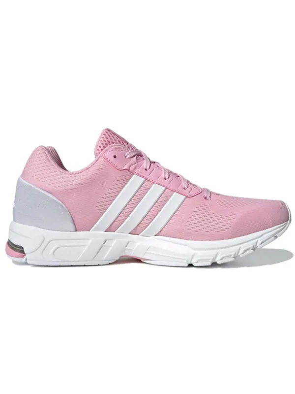Кроссовки equipment 10 em розовые Adidas — изображение 2 из 4, розовый/синий