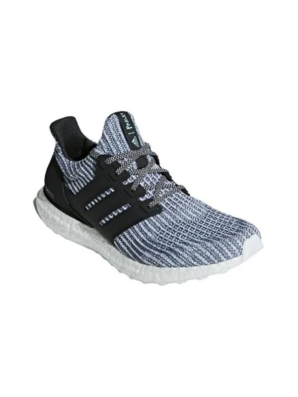 Кроссовки parley x ultraboost 4.0 Adidas — изображение 2 из 4, синий/черный/белый