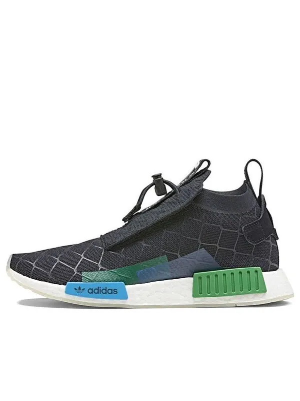 Кроссовки mita кроссовки x nmd_ts1 Adidas — изображение 1 из 3, черный