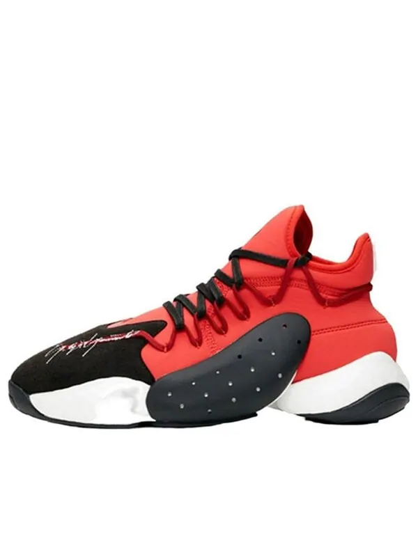 Кроссовки y 3 byw bball Adidas — изображение 1 из 4, красный