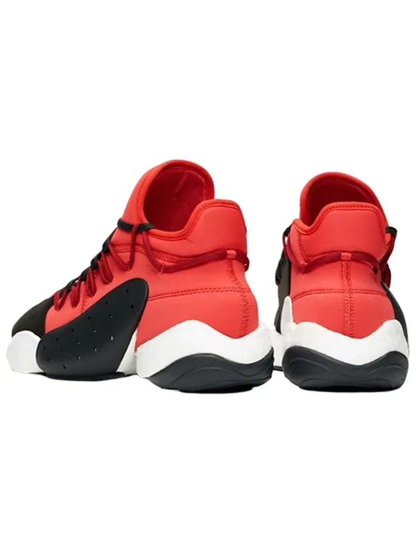 Кроссовки y 3 byw bball Adidas — изображение 3 из 4, красный