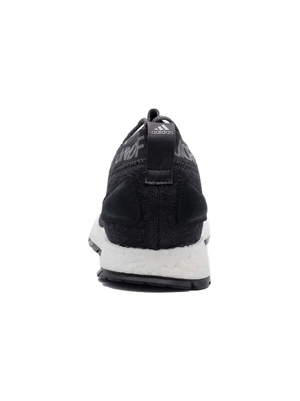 Кроссовки undefeated x pureboost rbl Adidas — изображение 4 из 4, черный/белый