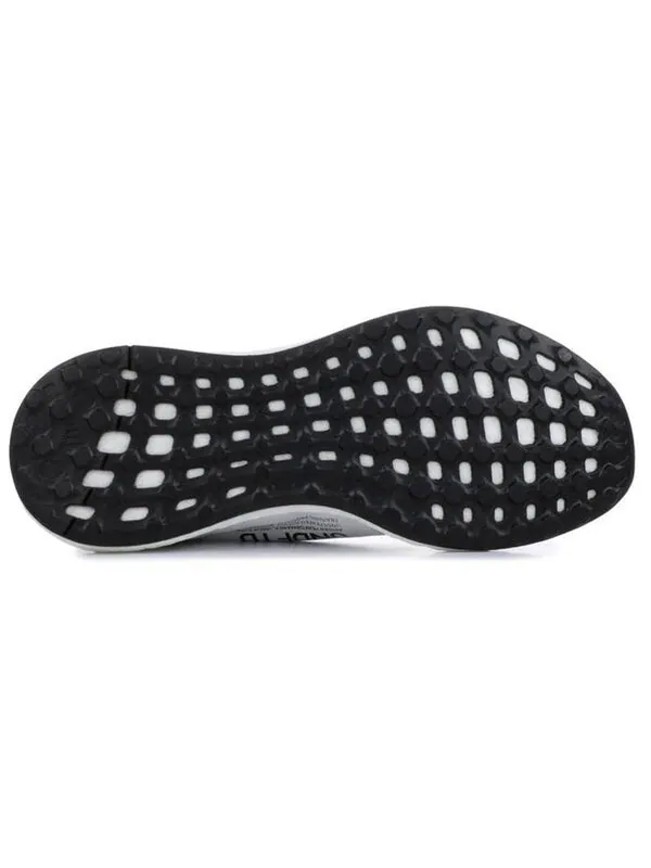 Кроссовки undefeated x pureboost ltd Adidas — изображение 3 из 3, серый
