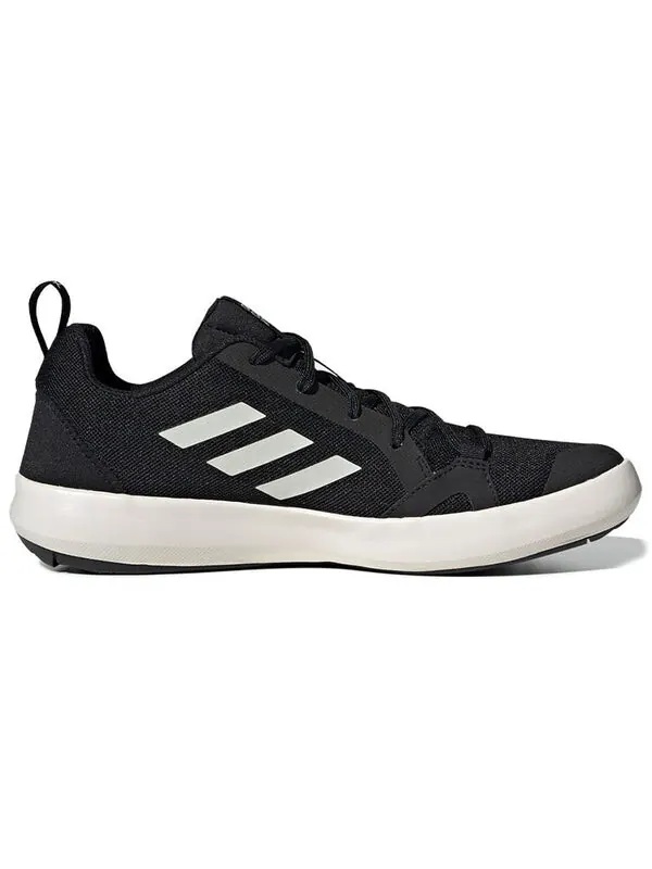 Кроссовки terrex cc boat Adidas — изображение 2 из 4, черный/белый