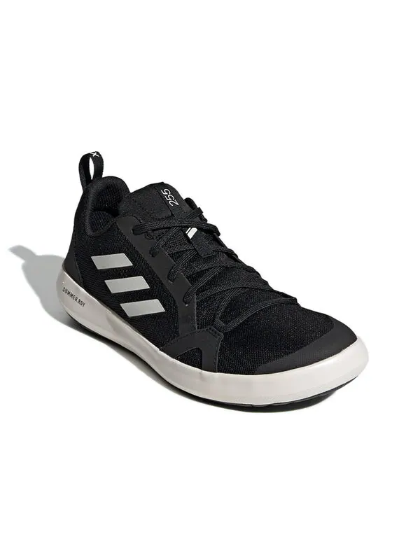 Кроссовки terrex cc boat Adidas — изображение 3 из 4, черный/белый
