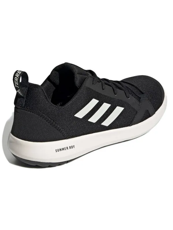Кроссовки terrex cc boat Adidas — изображение 4 из 4, черный/белый