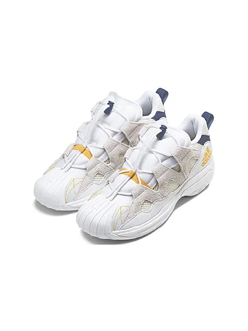 Кроссовки ss2g Adidas — изображение 2 из 4, белый