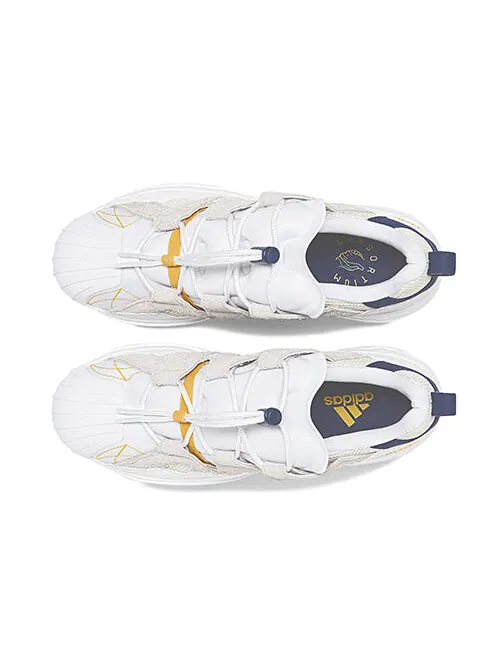Кроссовки ss2g Adidas — изображение 3 из 4, белый