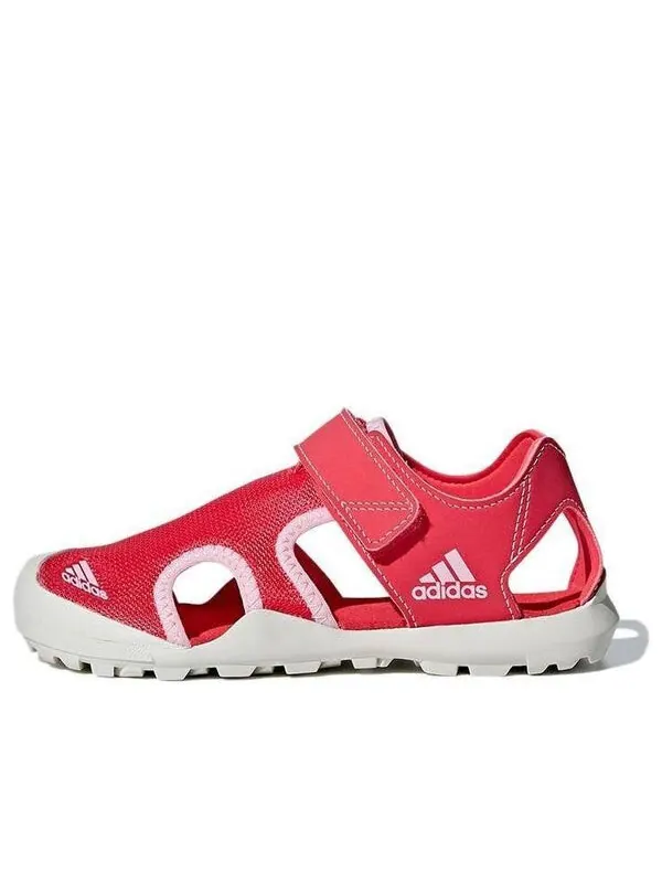 Сандалии капитан toey k Adidas — изображение 1 из 4, красный