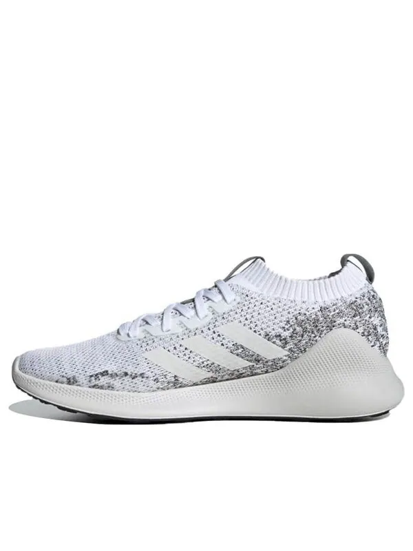 Кроссовки purebounce Adidas — изображение 1 из 4, белый/серый